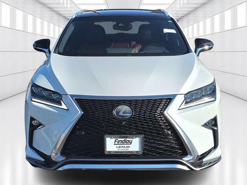 2019 Lexus RX 350 F Sport