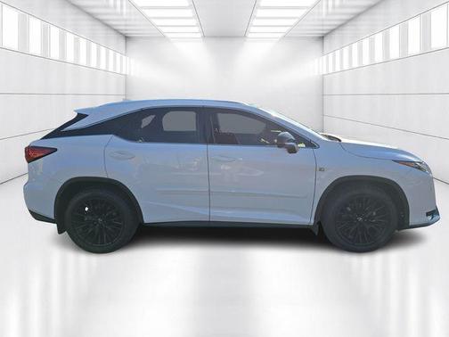 2019 Lexus RX 350 F Sport