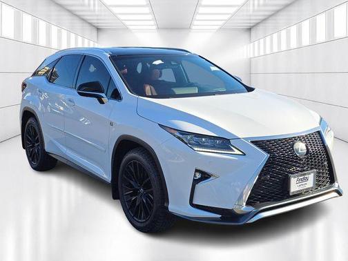 2019 Lexus RX 350 F Sport