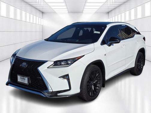 2019 Lexus RX 350 F Sport