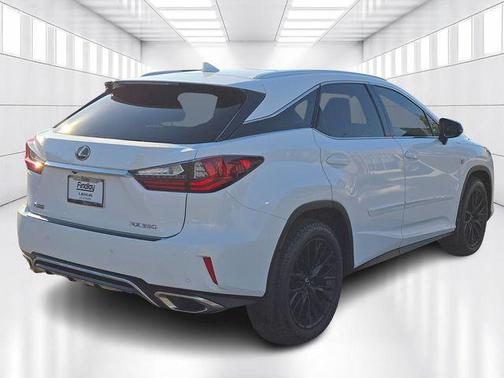 2019 Lexus RX 350 F Sport