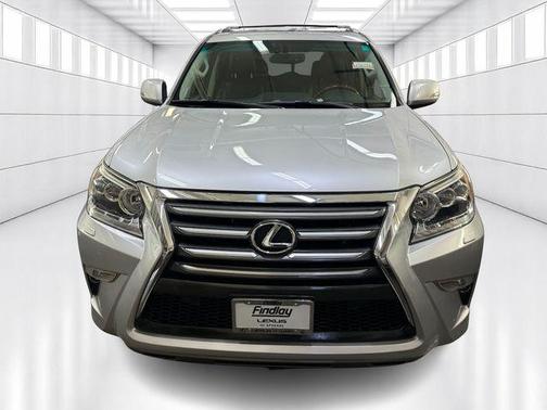 2016 Lexus GX 460 Base