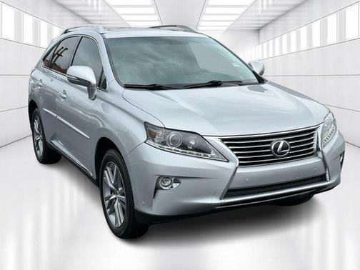 2015 Lexus RX 350 F Sport