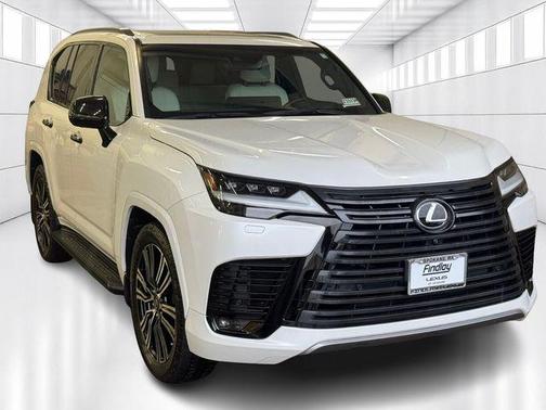 2022 Lexus LX 600 Luxury