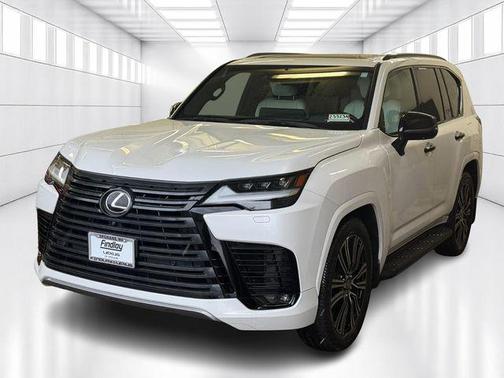 2022 Lexus LX 600 Luxury
