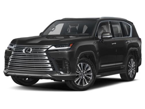 2022 Lexus LX 600 Luxury