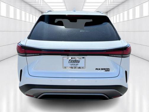 2025 Lexus RX 350 Luxury