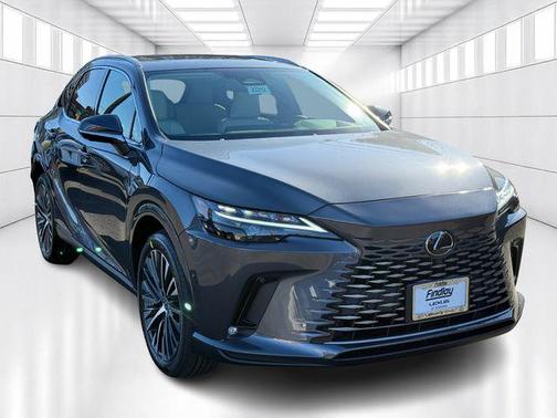 2026 Lexus RX 350 Base