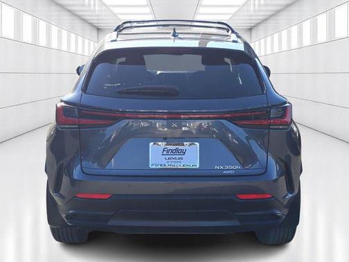 2025 Lexus NX 350h Premium