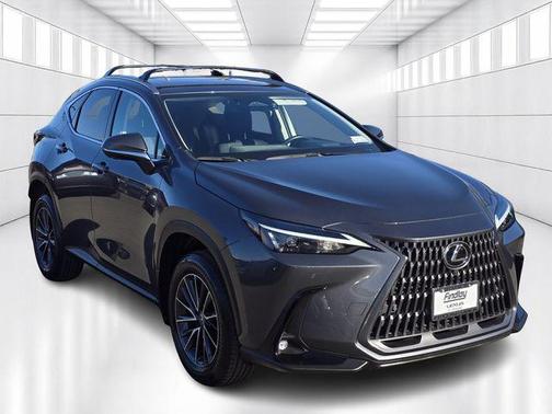 2025 Lexus NX 350h Premium