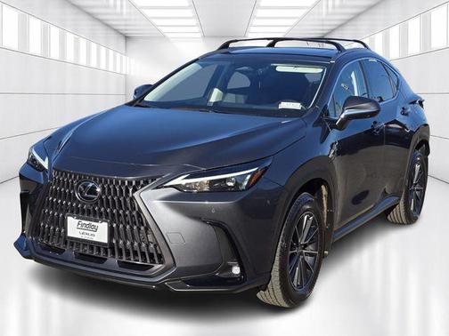 2025 Lexus NX 350h Premium