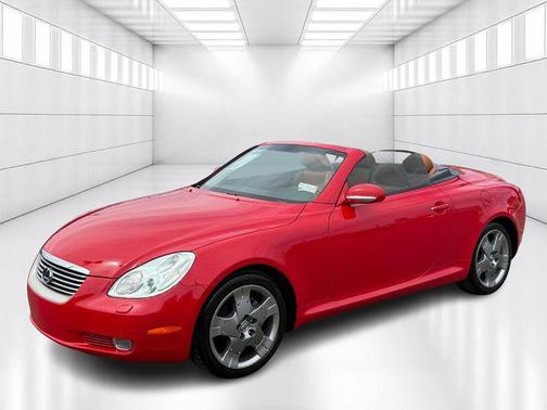 2004 Lexus SC 430 Base