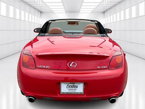 2004 Lexus SC 430 Base