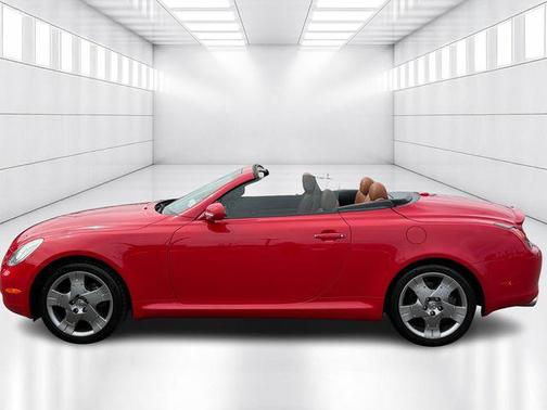 2004 Lexus SC 430 Base