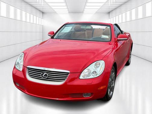 2004 Lexus SC 430 Base