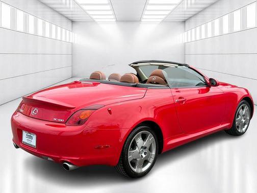 2004 Lexus SC 430 Base