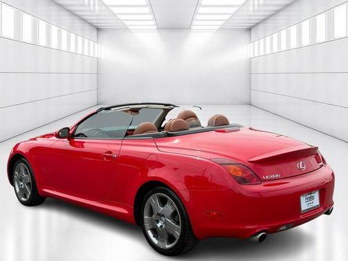 2004 Lexus SC 430 Base
