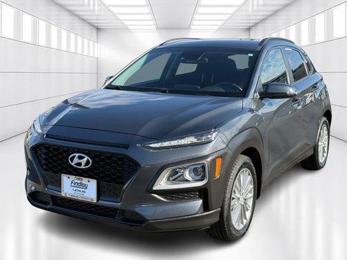 2020 Hyundai KONA SEL