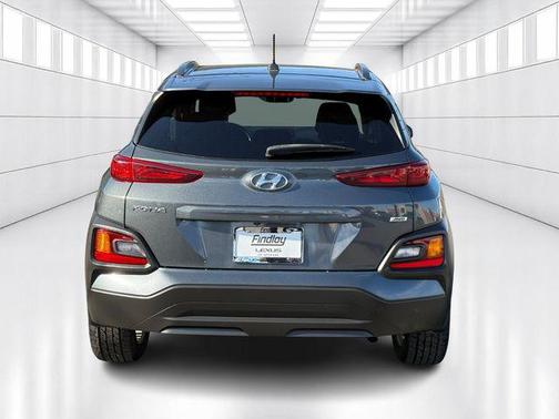 2020 Hyundai KONA SEL