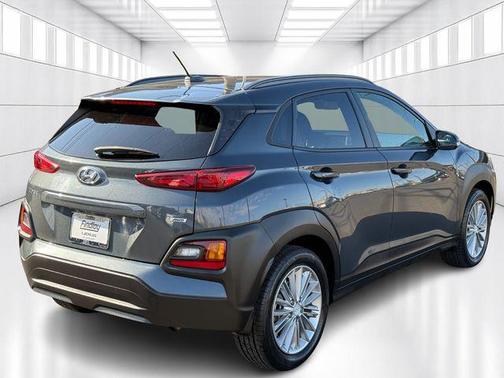 2020 Hyundai KONA SEL