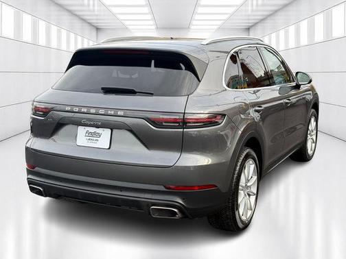2019 Porsche Cayenne Cayenne