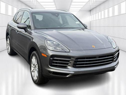 2019 Porsche Cayenne Cayenne
