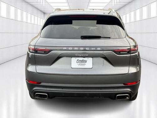 2019 Porsche Cayenne Cayenne