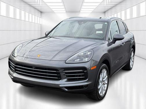 2019 Porsche Cayenne Cayenne