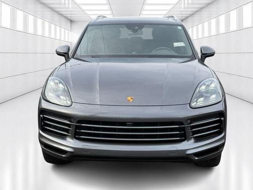 2019 Porsche Cayenne Cayenne