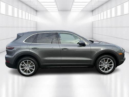 2019 Porsche Cayenne Cayenne