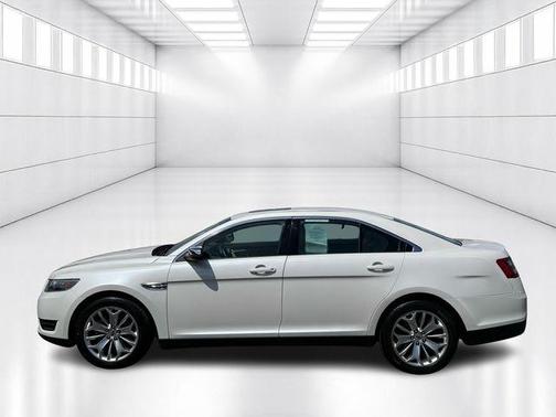 2019 Ford Taurus Limited