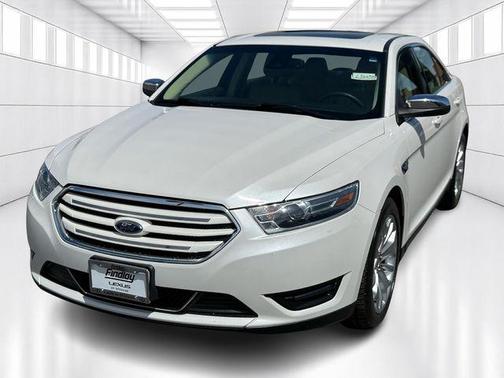 2019 Ford Taurus Limited