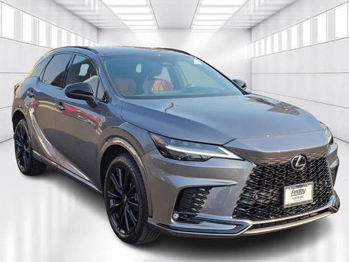 2023 Lexus RX 500h F SPORT Performance
