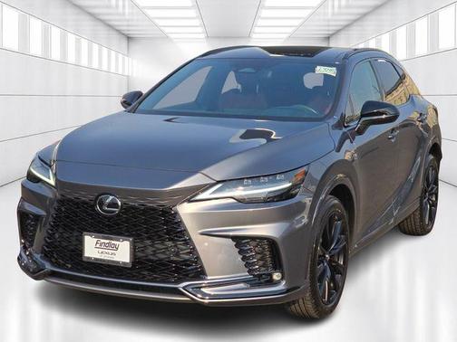 2023 Lexus RX 500h F SPORT Performance
