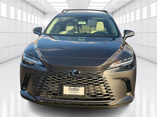 2026 Lexus RX 350 Base