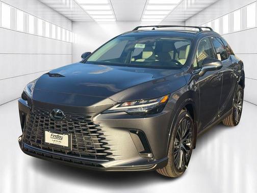 2026 Lexus RX 350 Base