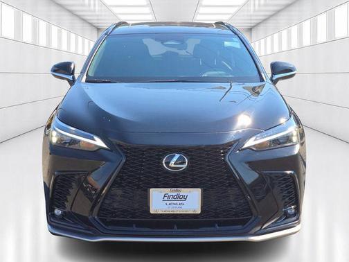 2022 Lexus NX 350 F SPORT Handling