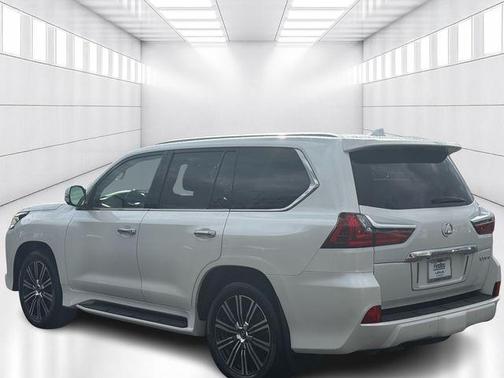 2019 Lexus LX 570 Base