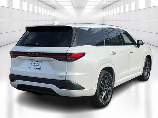 Pear 2026 Lexus TX 350 Premium