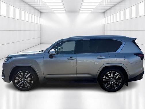 2024 Lexus LX 600 Luxury