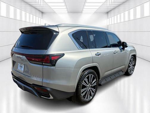 2024 Lexus LX 600 Luxury