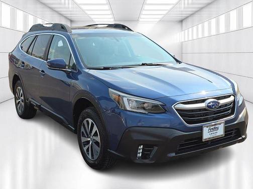 2021 Subaru Outback Premium
