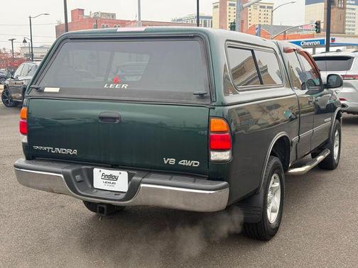 2000 Toyota Tundra SR5