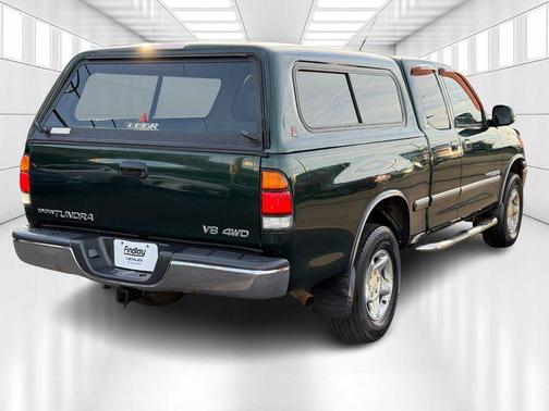 2000 Toyota Tundra SR5