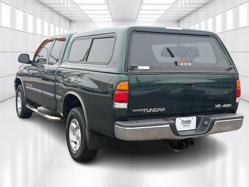 2000 Toyota Tundra SR5