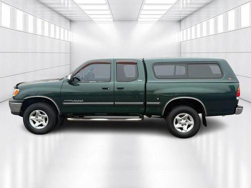 2000 Toyota Tundra SR5