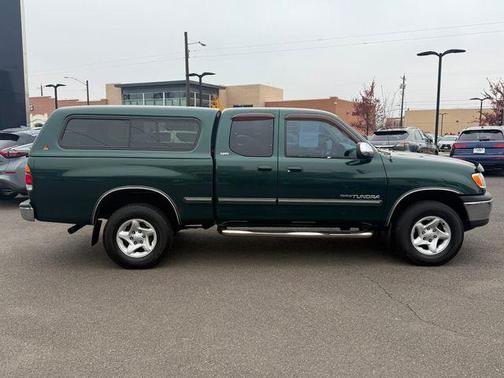 2000 Toyota Tundra SR5