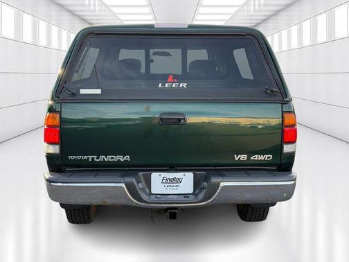 2000 Toyota Tundra SR5