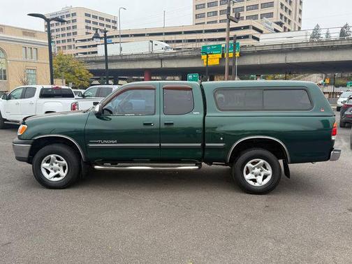 2000 Toyota Tundra SR5