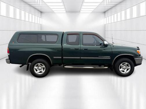 2000 Toyota Tundra SR5